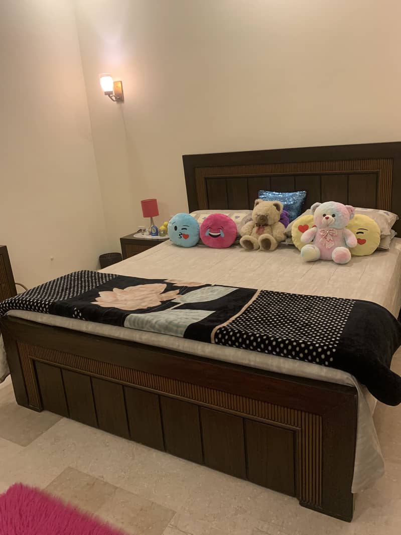 Complete bed set 3