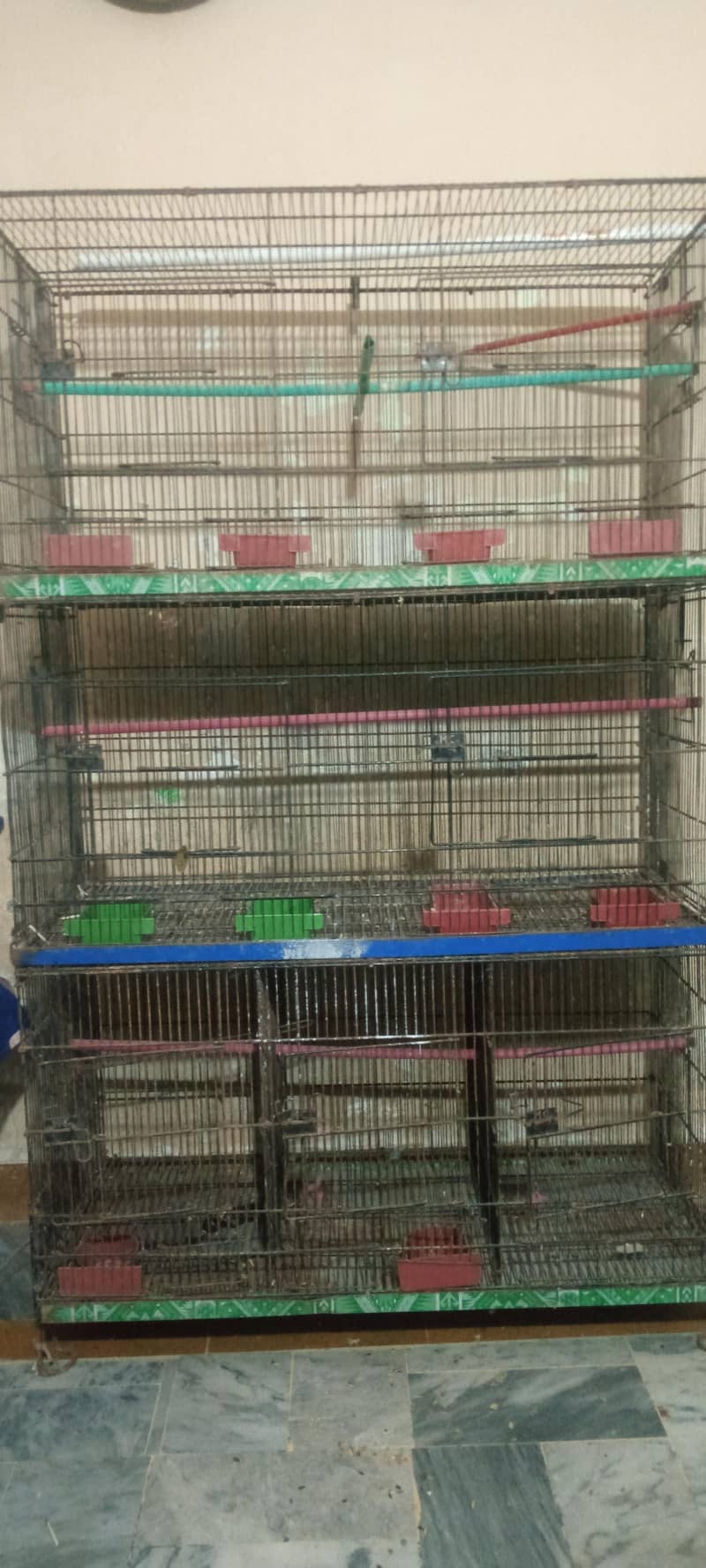 FOLDING CAGE 0