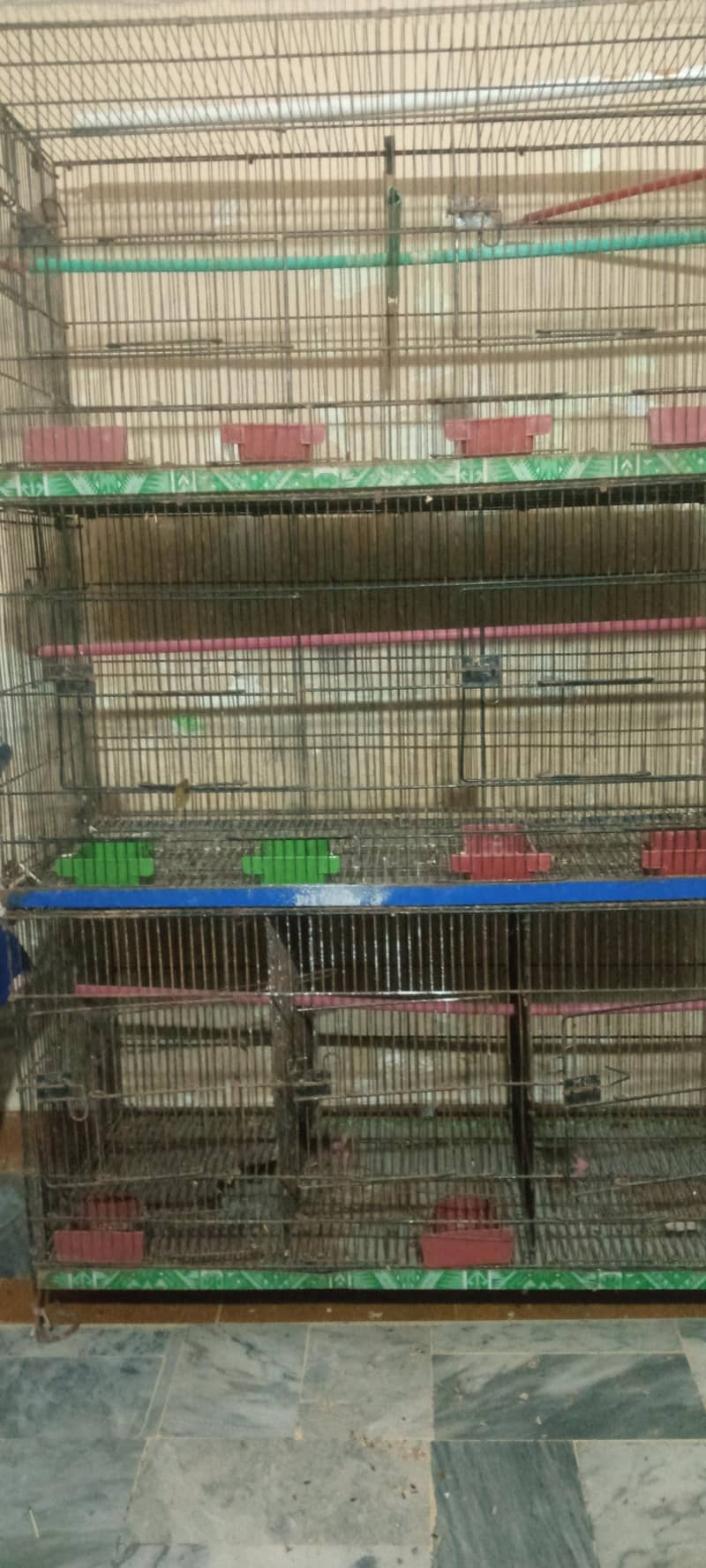 FOLDING CAGE 3