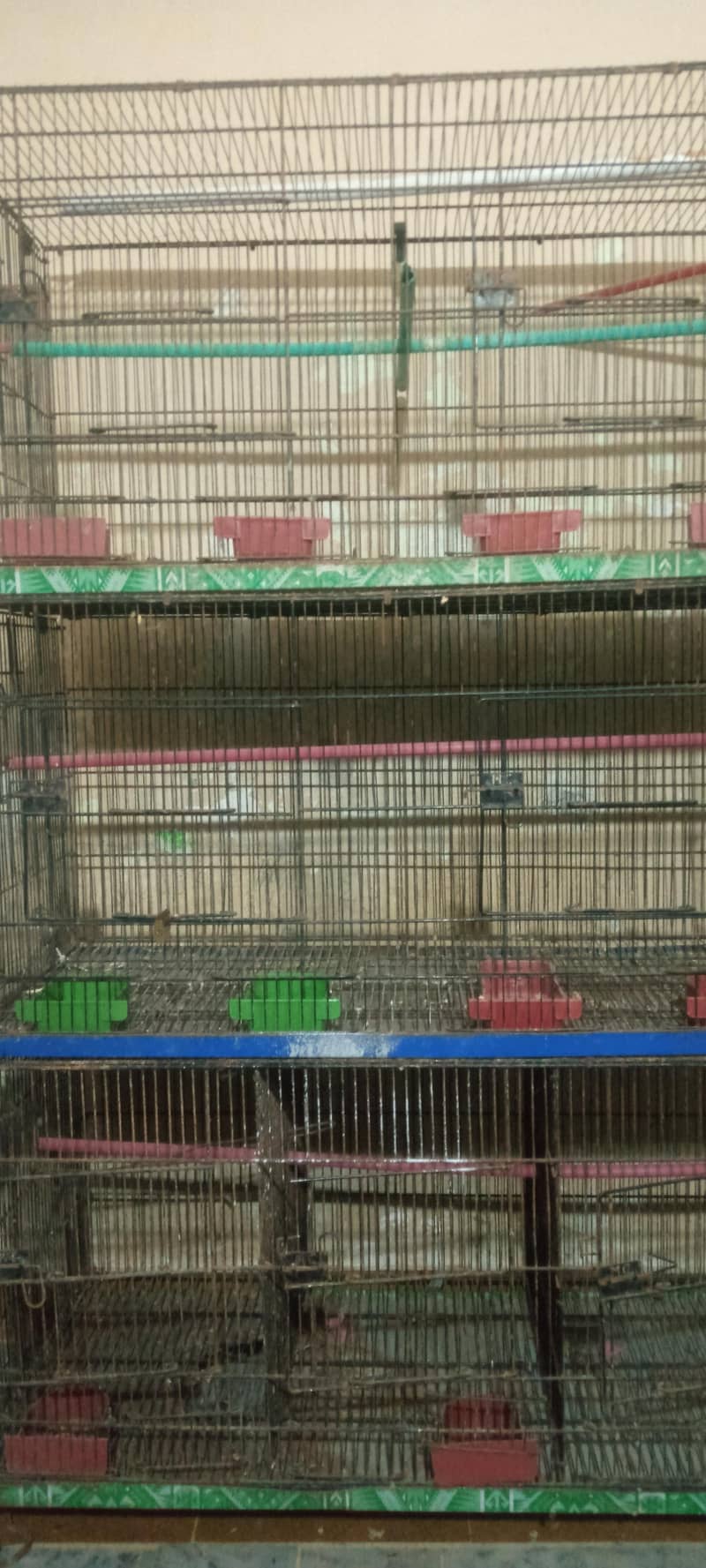 FOLDING CAGE 4