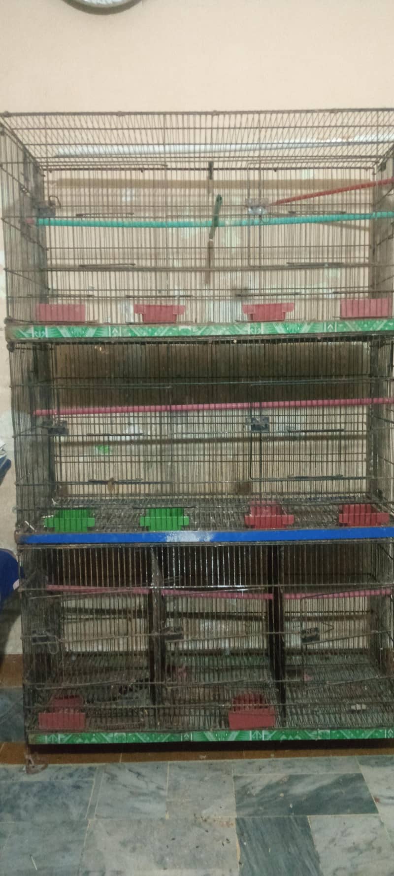 FOLDING CAGE 5