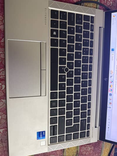 Hp Elite book 840G8