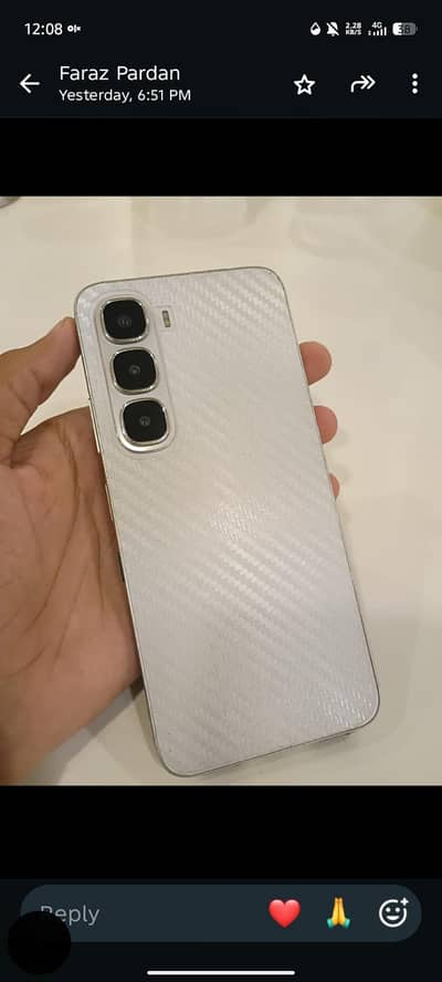 Infinix Hot 60i 10/10