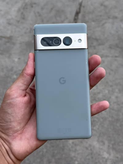 Google Pixel 7 Pro