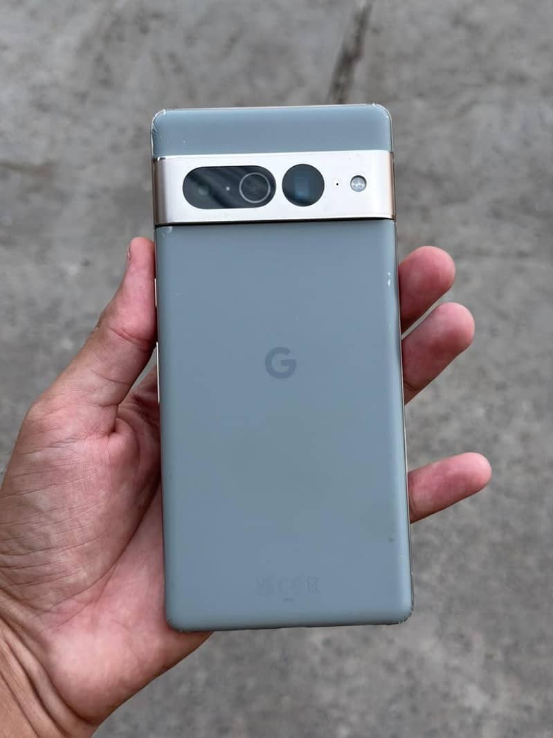Google Pixel 7 Pro 0