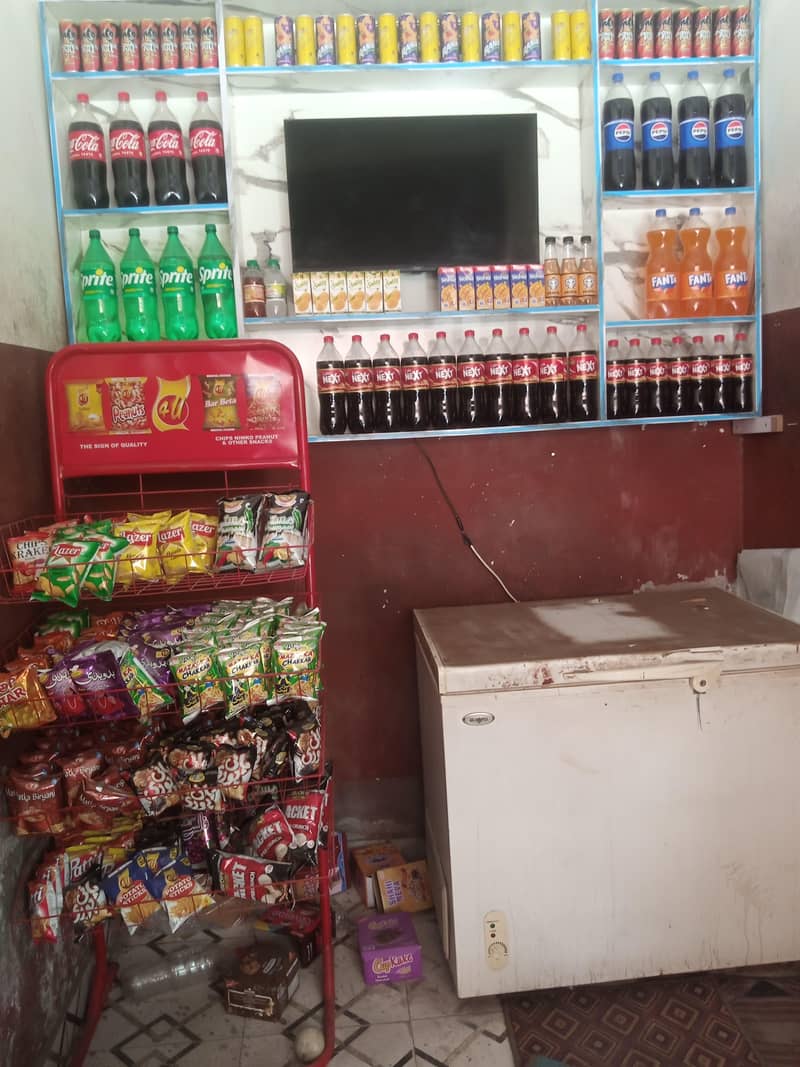 Pan shop 2