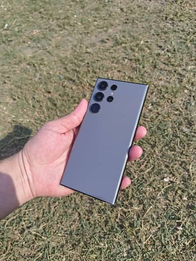 Samsung Mobile S23 Ultra