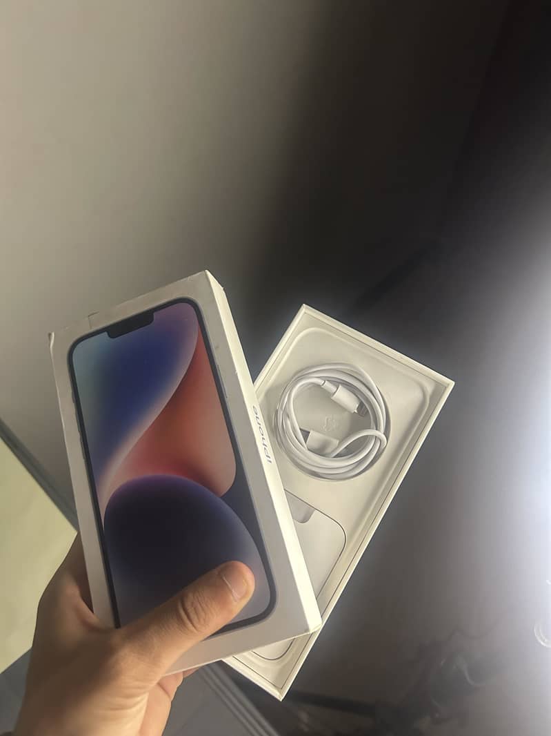 Apple iPhone 14 plus 7