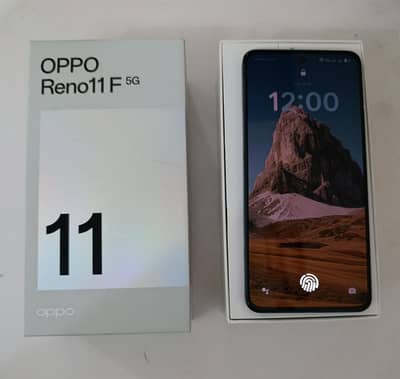 OPPO Reno 11F 5G