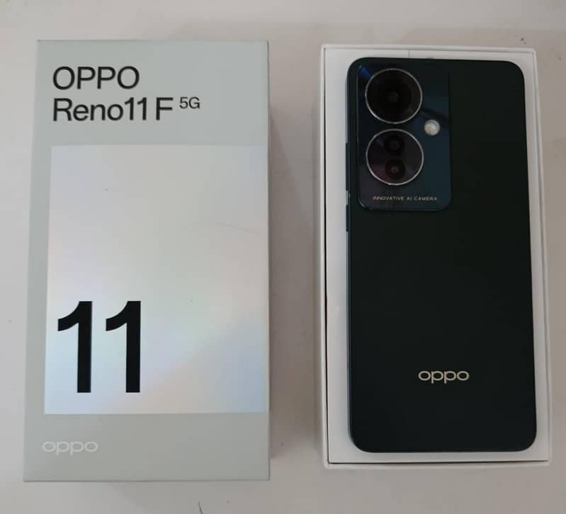 OPPO Reno 11F 5G - Mobile Phones - 1120915585