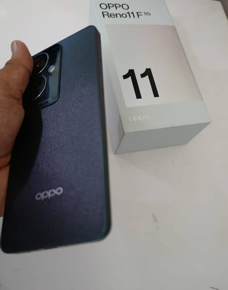OPPO Reno 11F 5G - Mobile Phones - 1120915585