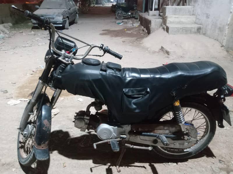 smooth drive sealed engine first owner 2