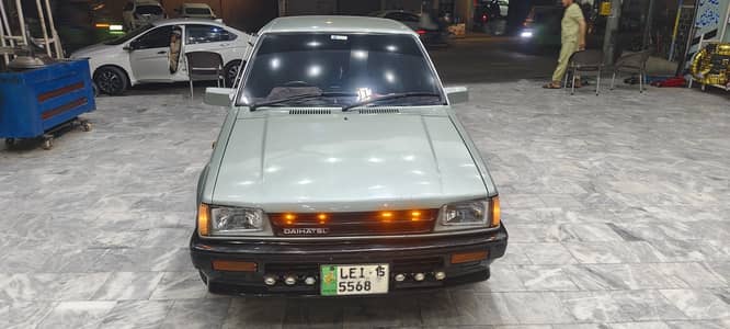 Daihatsu Charade 1986