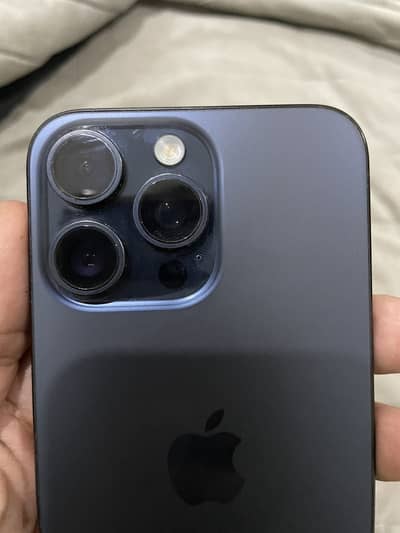 Apple iPhone 15 Pro Max