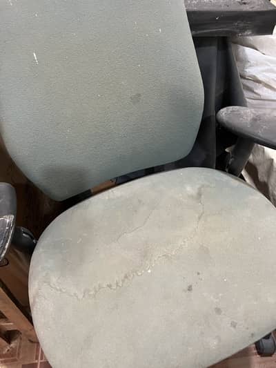 Revolving chair, urgent sale
