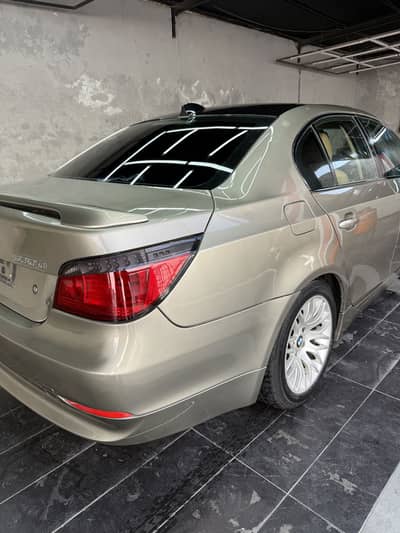 BMW 5 Series 2006