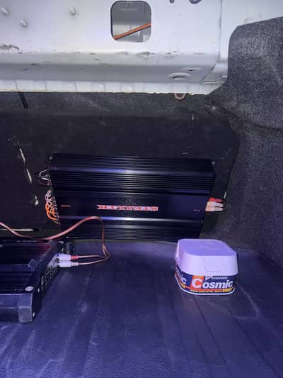 Amplifier