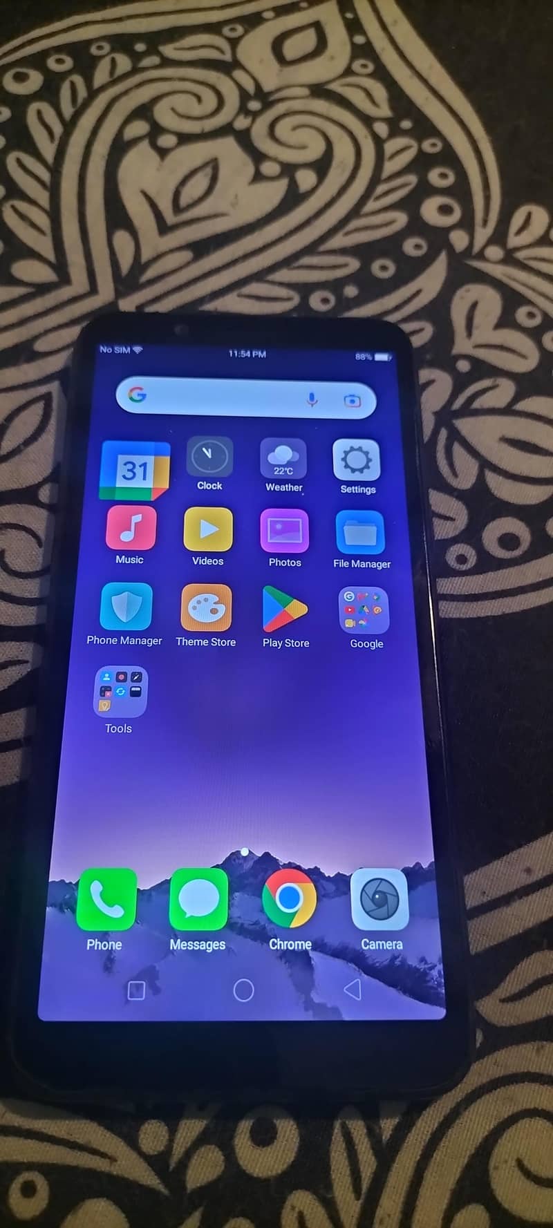 OPPO A83 2