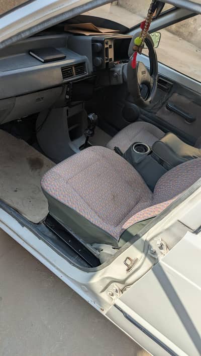 Suzuki Mehran VXR 2004
