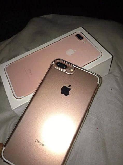 Apple iPhone 7 Plus 1