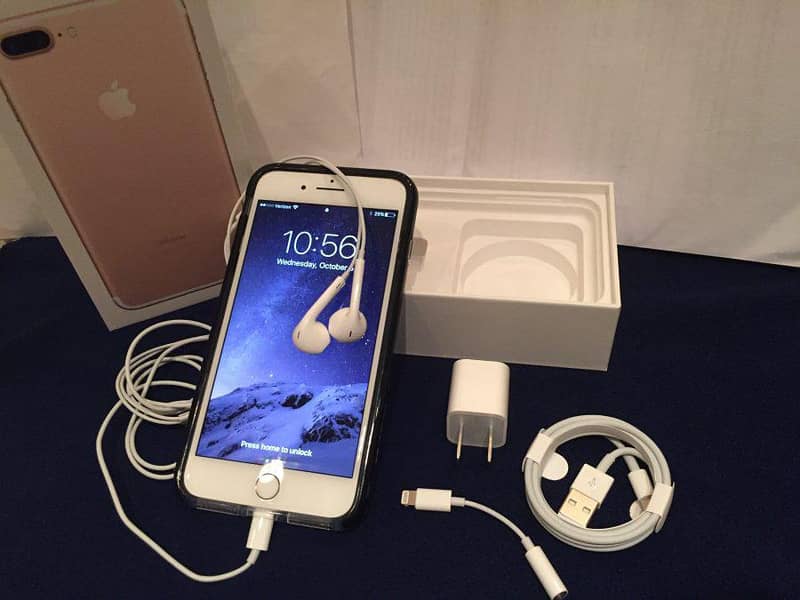 Apple iPhone 7 Plus 4