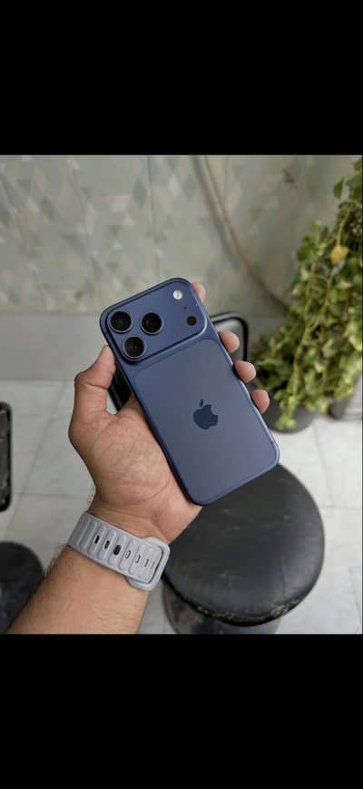 Apple iPhone 17 Pro