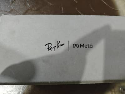 Ray Ben meta ai glasses