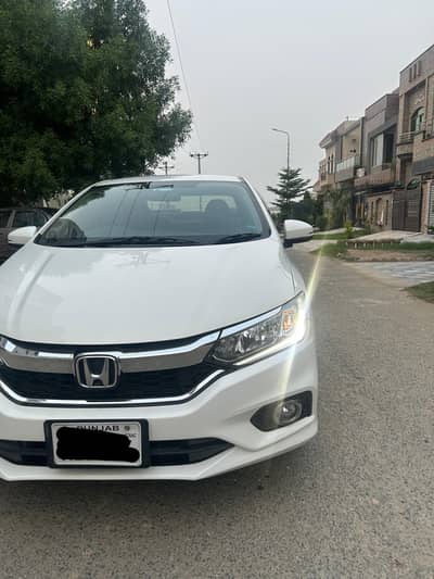 Honda City 2022