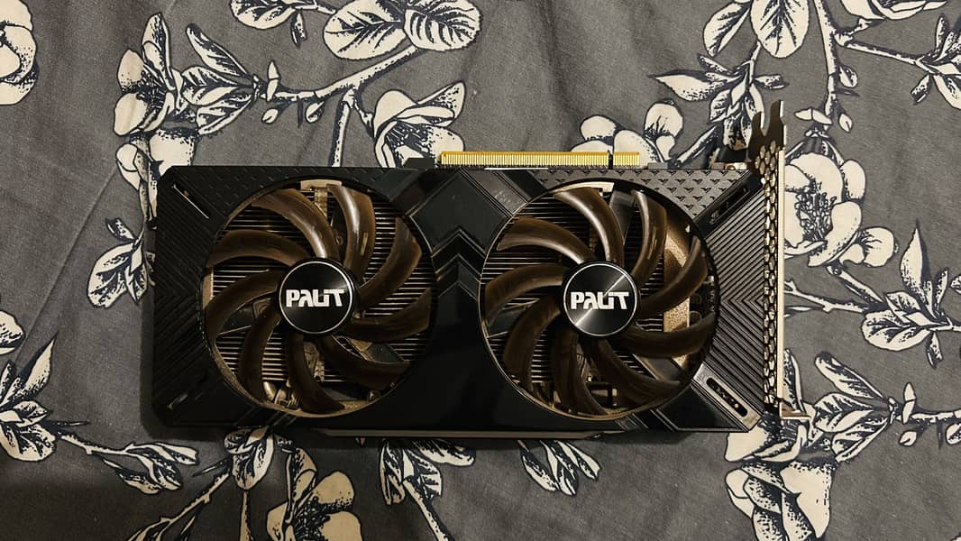 RTX 2060 Super 0