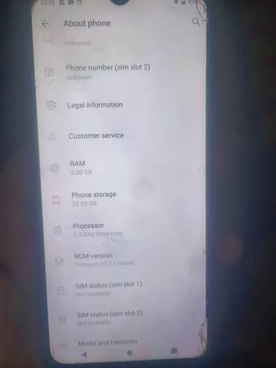 Vivo Y12s