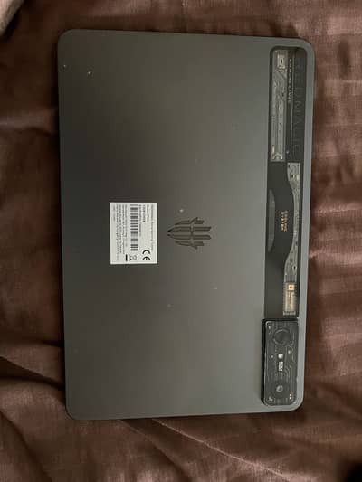 redmagic nova gaming tablet