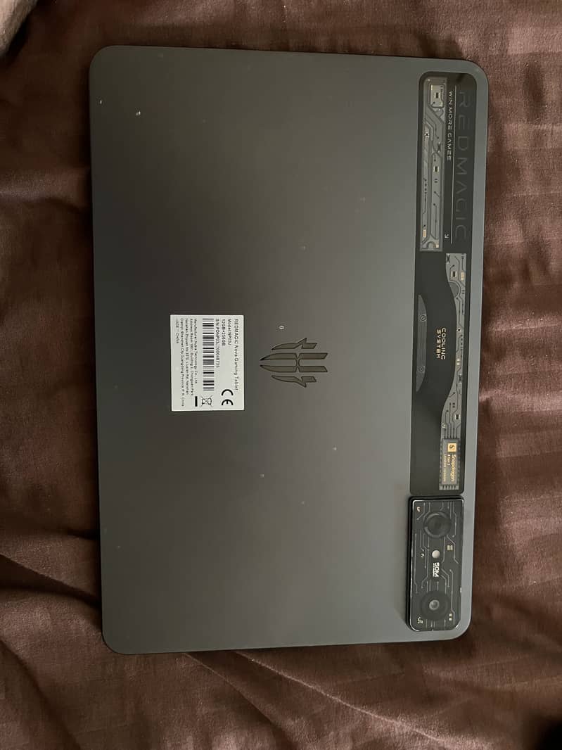 redmagic nova gaming tablet 0