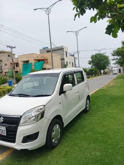 Suzuki Wagon R 2018