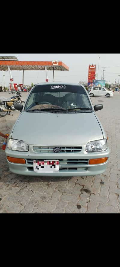 Daihatsu Cuore 2008