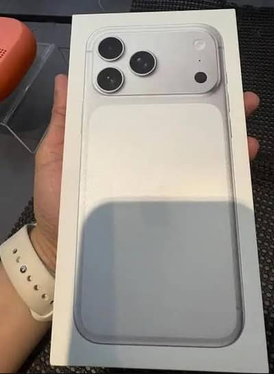 Apple iPhone 17 Pro Max