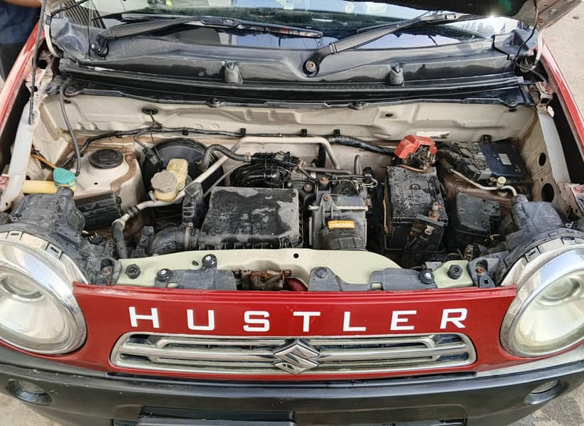 Suzuki Hustler 2014 model 17 reg - Cars - 1120915694