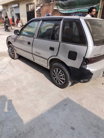 Suzuki Cultus 2006