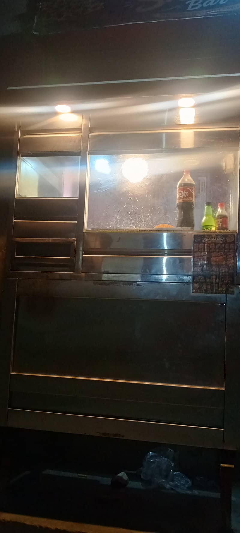 fryer with counter 4