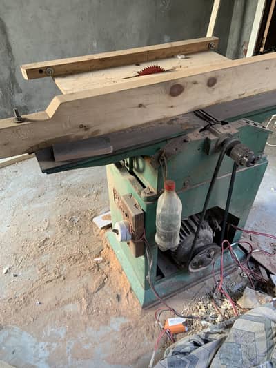 wood cutter machine