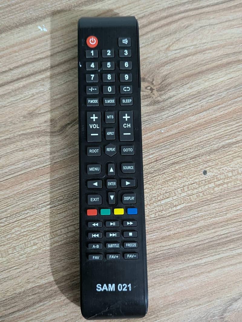 Samsung android LED 3