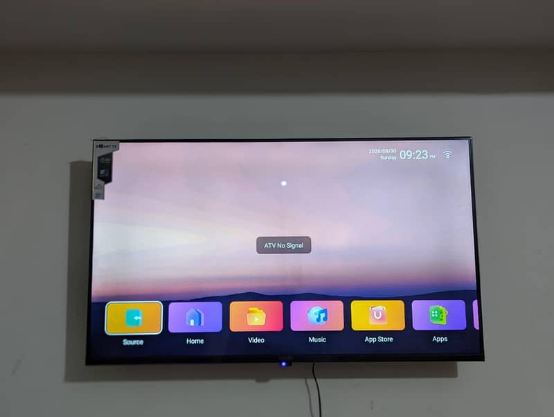 Samsung android LED 4