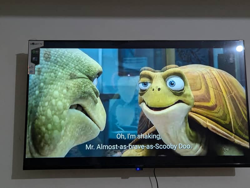 Samsung android LED 5
