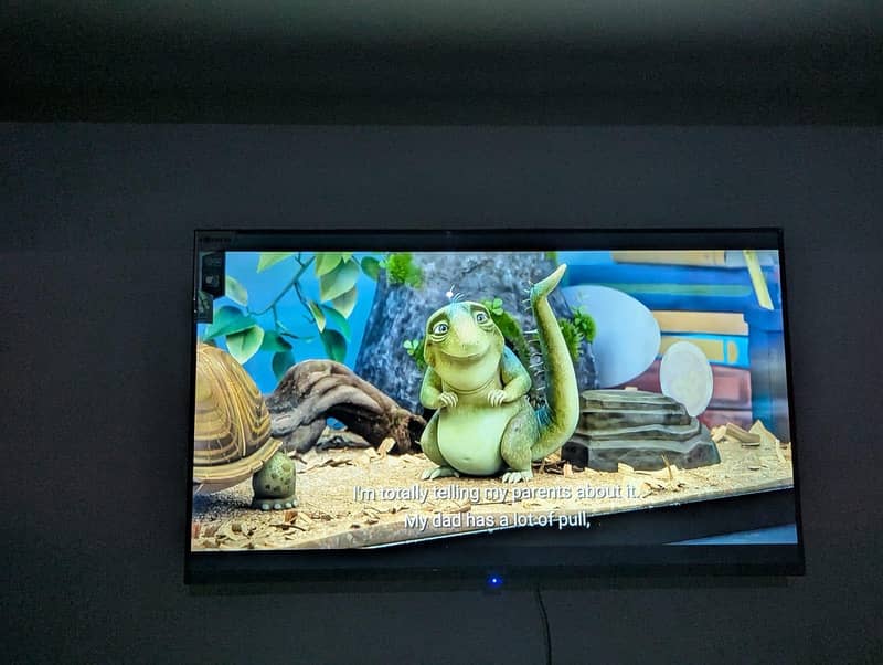 Samsung android LED 6