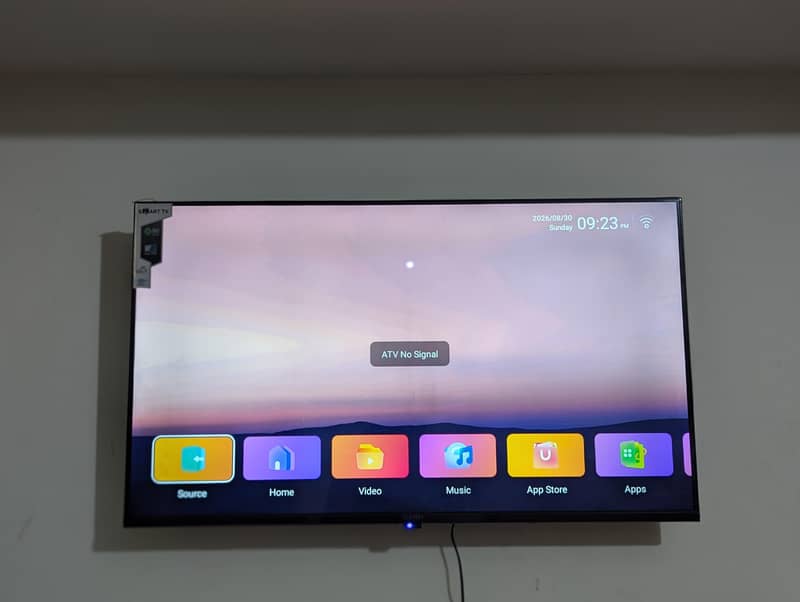 Samsung android LED 7