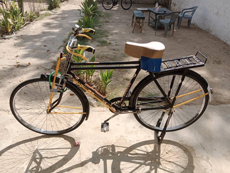 laget used 3