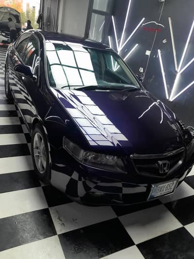 Honda Accord CL-7