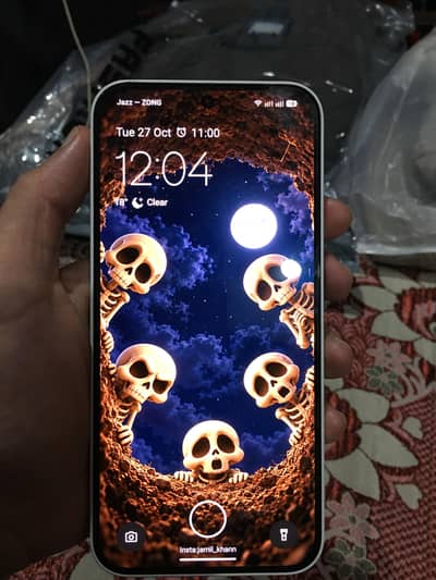 Nothing Phone 2A 8+8 256 cp approved