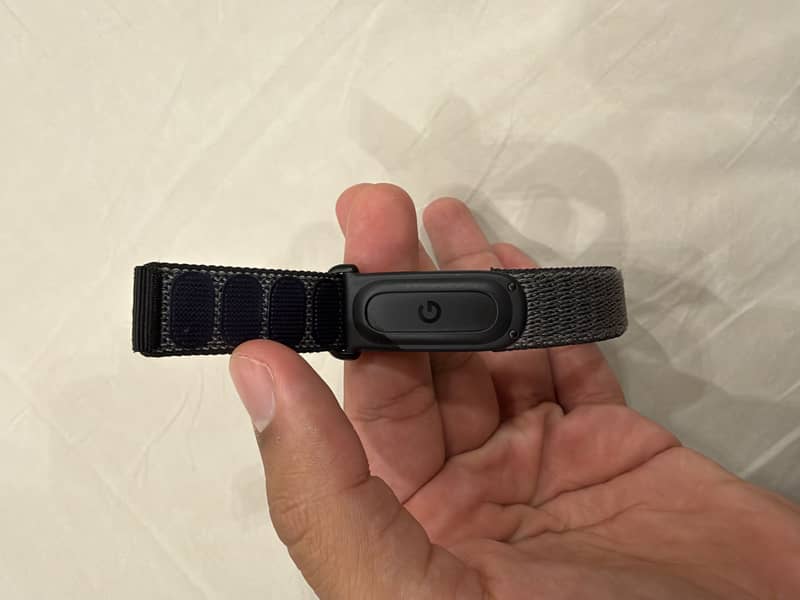 Google Fitbit Air (Obsidian) 3