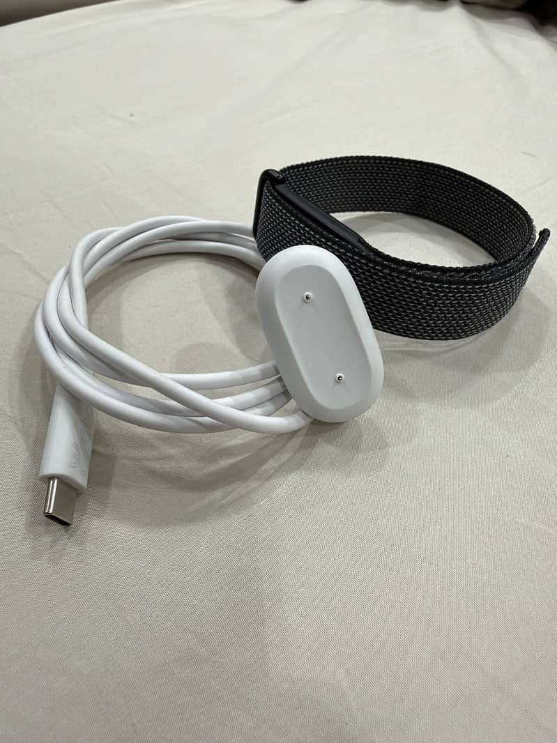 Google Fitbit Air (Obsidian) 4