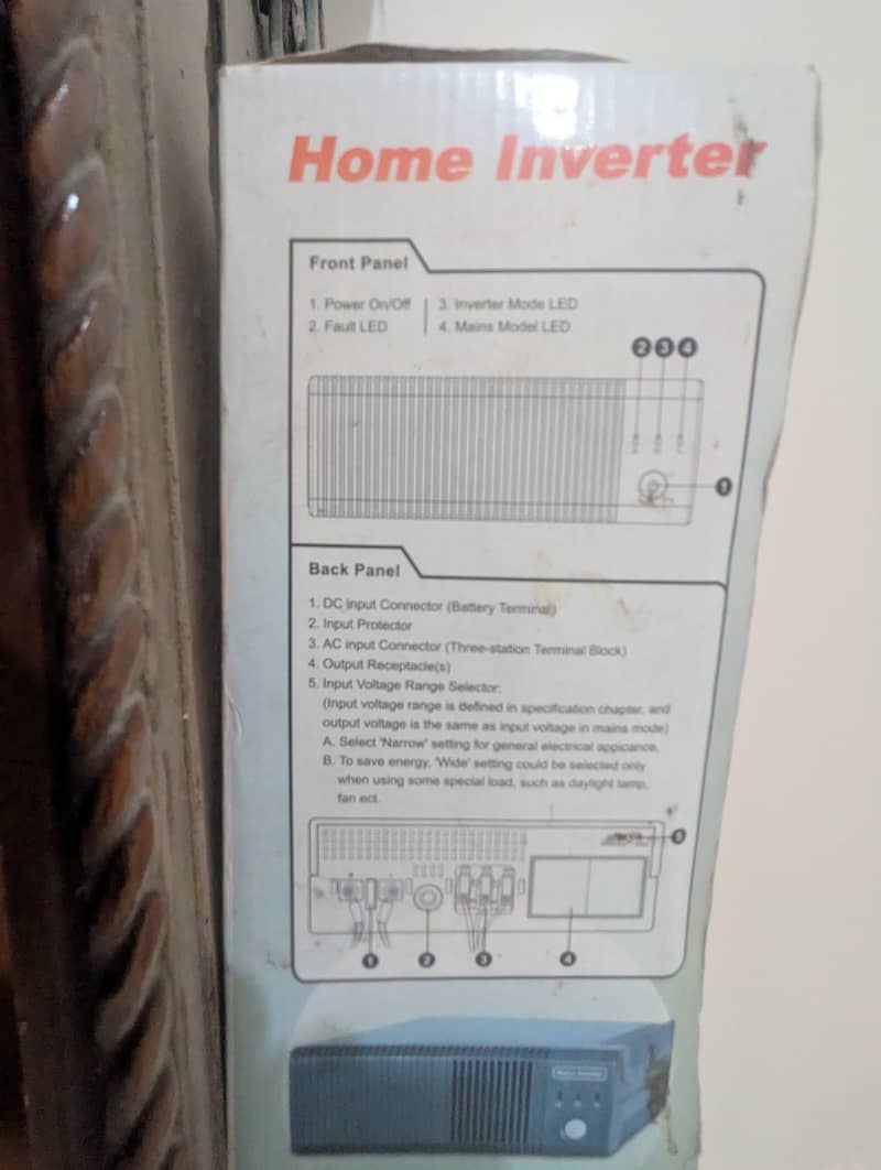 UPS Invertor 3